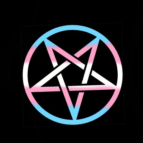 Satanism Pfp, Pentagram Pfp, Pfp Trans, Transmasc Pfp, Satanic Pfp, Satanic Rules, Trans Pfp, Transgender Symbol, Lgbt Humor