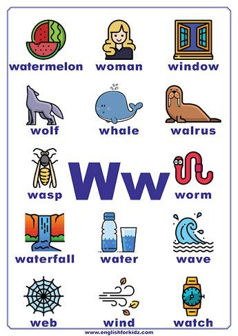 Alphabet Preschool Printables, Preschool Alphabet Printables, Kindergarten Reading Activities, Preschool Alphabet, Alphabet Words, Kids Worksheets, Kids Worksheets Preschool, Worksheets Preschool, American School