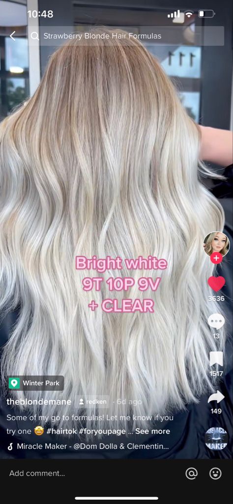 Toning Bleached Hair, Hair Stylist Tips, Blonde Toner, Rock Your Hair, Hair Threading, Redken Hair Color, Light Pink Hair, Redken Hair Products, Hair Toner