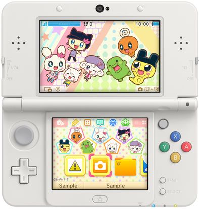 [Japan] Nintendo 3DS: new themes of the week (April 28th) - Perfectly Nintendo 3ds Themes Qr, Modded 3ds Themes, 3ds Widget, Nintendo 3ds Themes, Nintendo 2ds Xl Aesthetic, Cute 3ds Games, Modded 3ds, Ds Wallpaper, 3ds Aesthetic