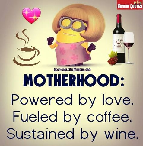 10 thoughts on parenting #mg - reflections from me Despicable Me Memes, Facebook Mom, Minion Pictures, Minion Jokes, Thankful For Friends, Funny Mom Quotes, Funny Minion Quotes, Minion Quotes, Quotes Thoughts