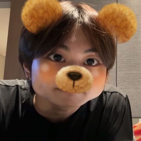 Filter Cute, Ar Filter, Snow Bear, Bunny And Bear, Txt Beomgyu, Pumpkin Halloween Decorations, Cute Cookies, Korean Pop, Cutie Patootie