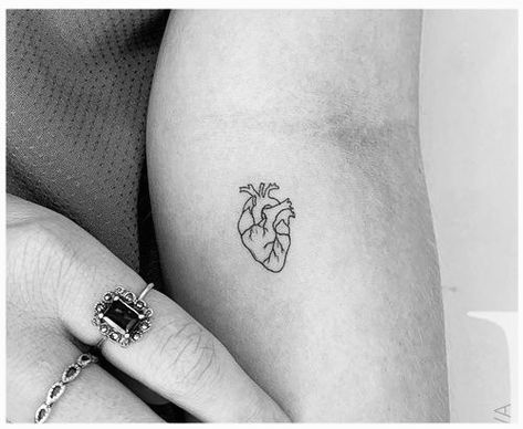 Paper Heart Tattoo, Line Drawing Tattoos, Basic Tattoos, Vinyl Shirts, Paper Heart, Heart Tattoo, Tattoo Drawings, Infinity Tattoo, I Tattoo