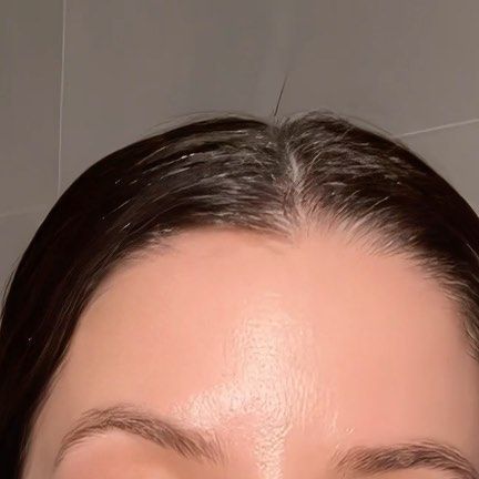 Clear Forehead Skin, Clear Skin Forehead, Clear Forehead, Perfect Forehead, Desired Features, Clean Skin Face, Desired Face, Skin Goals, Beautiful Eyebrows