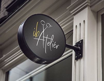 Check out new work on my @Behance profile: "Hairdresser logo. 2" http://be.net/gallery/82756747/Hairdresser-logo-2 Hairdresser Logo Design, Hairdresser Logo, Hairdresser Salon, Business Ideas Entrepreneur, Shop Sign Design, Salon Ideas, Studio Logo, Salon Design, Shop Signs