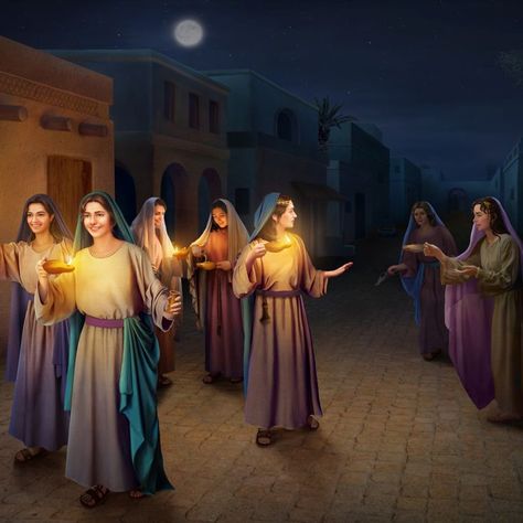 In the past, some people have made predictions of “five wise virgins, five foolish virgins”; although the prediction is not accurate, it is not entirely wrong, so I can give you some explanation. #Almighty_God #The_Church_of_Almighty_God#Jesus_return #second_coming_of_Christ#the_voice_of_God#God's_mercy #God's_Love  #Gods_grace#Seeking_God  #Knowing_God  #Look_up_to_God  #the_kingdom_of_God #strength_of_faith Dream Youtube, Woord Van God, Jesus Cartoon, Jesus Return, Bible Images, Bible Illustrations, Bible Pictures, Christian Bible Study, Bride Of Christ