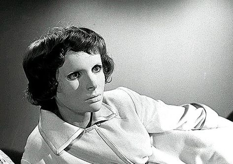 Eyes Without A Face 1960, Eyes Without A Face, A Face, White