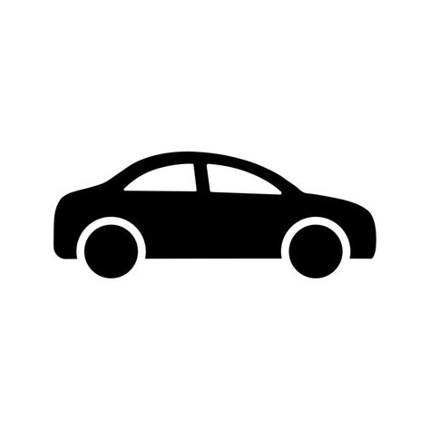 Car Png Icon, Car App Icon, Car Stencil, Icon Cars, Car Symbol, Bottle Paintings, Cars Vector, Car Symbols, Car Icon