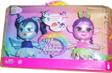 Fairytopia Magic Of The Rainbow, 2000s Stuff, Healing My Inner Child, Magic Rainbow, Barbie Fairytopia, Youtuber Dr, My Inner Child, Y2k Vibes, Inner Child