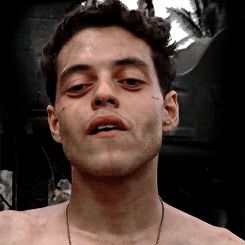 tumblr_o1bjtyFBcs1rlpdfuo3_r1_250.gif (245×245) Rami Malek The Pacific, Maron Martell, Ramy Malek, Rami Malek Gif, Rami Malek Freddie Mercury, Caroline Dhavernas, Josh Washington, Rami Said Malek, Until Dawn