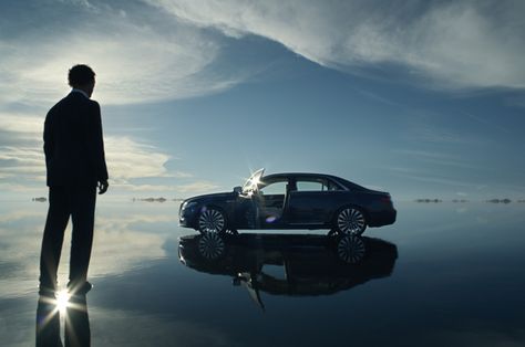 Matthew McConaughey Lincoln Continental Commercial Screencap Car Print Ads, Air Style, Lincoln Motor Company, Lincoln Motor, Hero Image, Ad Car, Motion Design Video, Video X, Benz Car