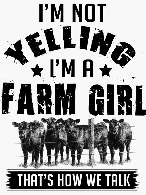 Livestock Quotes Cattle, Livestock Show Quotes, Funny Farm Signs, Country Girl Sayings, Western Sayings, Farm Sayings, Livestock Quotes, Farm Jokes, Cow Quotes