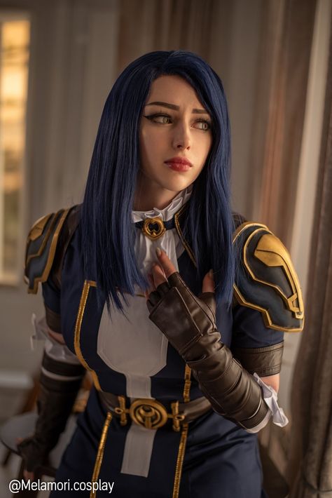 Lady Melamori on X: "Caitlyn from Arcane ✨ https://t.co/9y6QQXvtWR" / X Arcane Caitlyn Cosplay, Caitlyn Cosplay Arcane, Caitlyn Arcane Cosplay, Caitlyn Arcane Fanart, Lady Melamori, Caitlyn League Of Legends, Arcane Cosplay, League Of Legends Arcane, Caitlyn Arcane