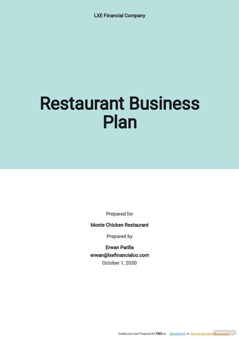 Business Plan For Restaurant, Plan Proposal, Restaurant Business Plan Sample, Business Proposal Sample, Restaurant Business Plan, Restaurant Themes, Business Documents, Strategic Plan, Small Restaurant