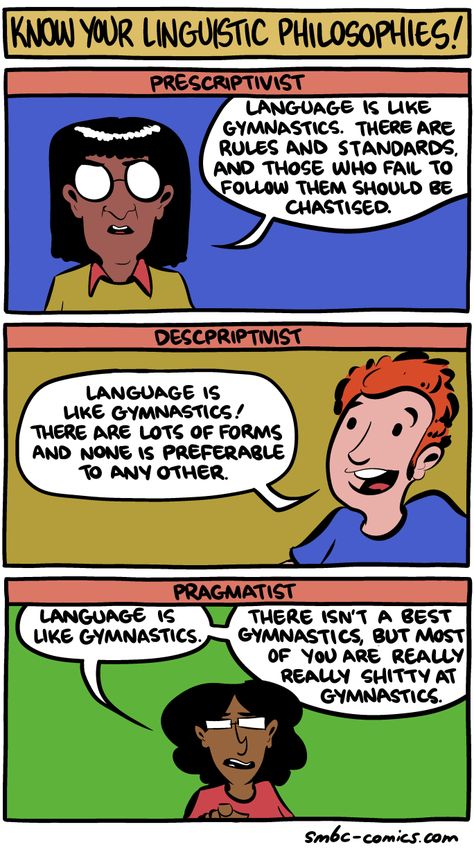 Linguistics Major, Linguistics Humor, Linguistics Study, Social Construct, Smbc Comics, Saturday Morning Breakfast Cereal, Saturday Morning Breakfast, Learn Hangul, Amazing Gymnastics