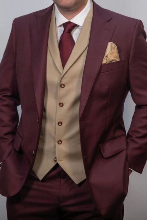 Hello this is our new shop be it navy Blue For man https://www.etsy.com/in-en/shop/afgaanjewellers?ref=seller-platform-mcnav  Please Check out Item details_ Maroon Contrast Combination  Handmade Material: 49% Polyester, 49% Viscose, 2% Elastic Suit includes blazer, waistcoat & trousers Single-breasted suit (1 button blazer) Lapel type: peak lapels Jacket interior lining option: fully-lined Jacket Vent: Double Vent  Fitting: slim-fit Care instructions: dry clean only  Machine washable: no Pants: Unhemmed The suit is for wedding, Party, Proms, and Etc Express Shipping to world-wide but Remote Area May Take Longer Little color variation may possible due to photography and lights Example Please See Below. Payment Method We accept payments only by PayPal. Using this feature you can instantly pa Maroon And Cream Suits For Men, Navy Blue Suit Men Color Combinations Wedding, Wine Color Suits For Men, Maroon Prom Suit, Maroon Suit Men, Suit Combinations Men, Wedding Blazers For Men, Suit Color Combinations, Graduation Outfits For Women