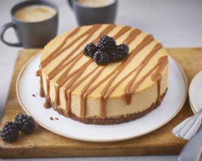 Quick & Easy Dessert Recipes for Any Occasion | Carnation Caramel Cake Recipes, Carnation Caramel, Caramel Cheesecake Recipes, Caramel Dessert, Caramel Dessert Recipes, Salted Caramel Cheesecake, Yummy Desserts Easy, Caramel Desserts, Baked Cheesecake Recipe