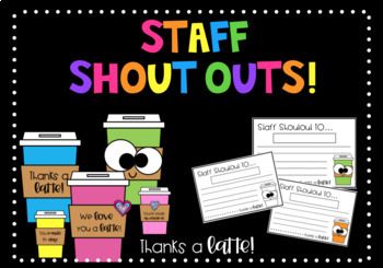 Are you looking for a quick way to boost staff morale and show appreciation? This is the perfect way to spread Staff Sunshine!Easily set this bulletin board up in the staffroom so that everyone can see it everyday! Leave the shout out cards next to the board, and staff members can write shout outs to their colleagues and pin them on the board.Simply collect them off the board at the end of every term and distribute them to the staff!Here's what's included: Bulletin Board Letters - STAFF SHOUTOUT Staff Appreciation Bulletin Board Ideas, Employee Engagement Board, Employee Recognition Board, Employee Morale Boosters, Teacher Team Building, Volunteer Appreciation Party, Boost Staff Morale, Staff Bulletin Boards, Employee Appreciation Board