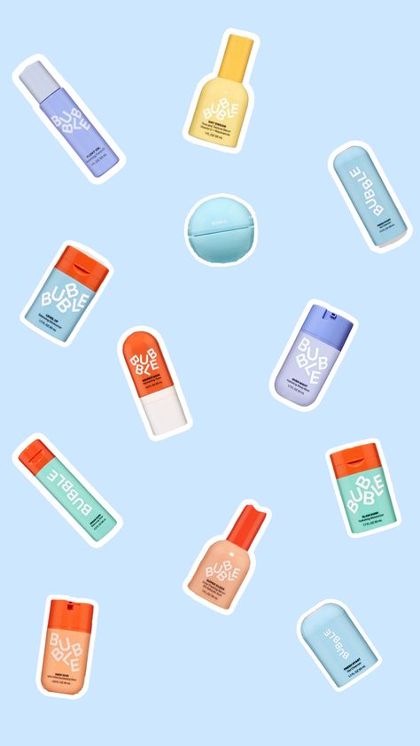 #beauty #bubble #skincare #slamdunk #aesthetic #cute #ilovebubble Bubble Pfp Skincare, Bubble Skincare Wallpaper, Bubble Skincare Aesthetic, Elephant Skincare, Bubble Skincare, Drunk Elephant Skincare, Skincare Logo, Preppy Inspiration, Sleepover Ideas