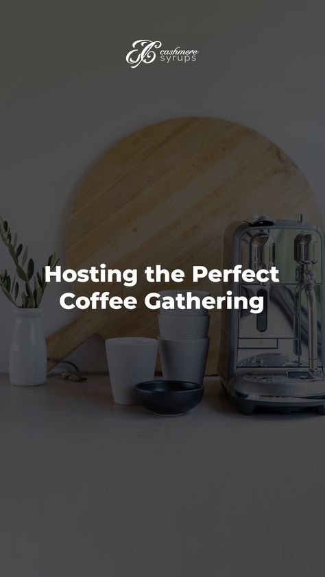 ☕✨ Hosting a Coffee Gathering at Home: Tips and Ideas! ✨☕ Calling all coffee lovers! If you're looking to share your coffee passion with friends and family, we've got you covered. Our latest blog is packed with tips on how to create the perfect coffee-themed gathering. From coffee tastings to serving techniques and delightful pairings, we've got your coffee event planning sorted. Explore more on our blog! #CoffeeLovers #CoffeeEvent #PinterestInspiration Coffee Syrup, Finger Sandwiches, Brewing Process, Irish Coffee, Gourmet Coffee, Coffee Cocktails, Coffee Decor, Coffee Tasting, Coffee Enthusiast