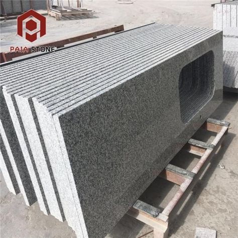 China Grey Granite G603 Wall Cladding Tiles This G603 stone comes from China and is grey in color. It is very suitable for the wall and the floor. Brand: PAIAST Item No.: PDG-002 Payment: T/T Product Origin: China Color: Grey Shipping Port: Xiamen Port Lead Time: Depends On The Order Quantity Min Order: 100m2 Cladding Tiles, Wall Cladding Tiles, Tile Cladding, About China, Kitchen Cupboard Designs, Door Design Images, Grey Granite, Kitchen Cupboard, Xiamen