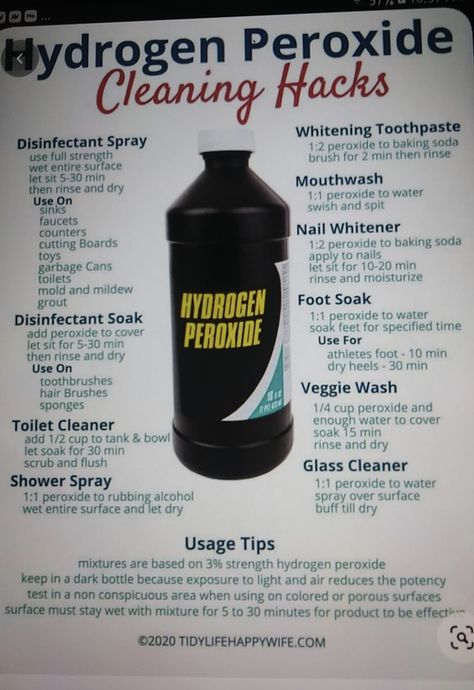 Cleaning With Hydrogen Peroxide, Peroxide Uses, Beach Hacks For Adults, Beach Hacks Clever Ideas, Beach Hacks Kids, Vinegar Uses, Beach Necessities, Disinfectant Spray, Spring Cleaning Hacks