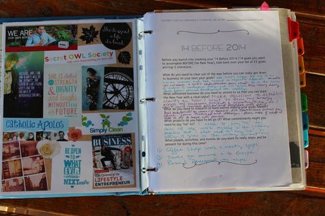 How to Design Your Own Life Binder — Secret O.W.L. Society Vision Binder, Life Organization Binder, Vision Planner, Vision Board Diy, Binder Ideas, Vision Book, Marriage Ideas, Where I Want To Be, Life Binder