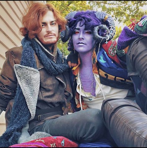 Mighty Nein Cosplay, Mollymauk Cosplay, Caleb Widogast, Critical Role Cosplay, Cosplay Sewing, Fantastic Beasts Fanart, Cosplay Photography, Cosplay Inspo, Mighty Nein