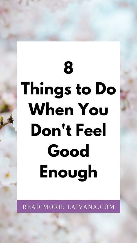 Learn how to build self-esteem, how to deal with impostor syndrome, how to stop comparing yourself to others, and other tips for dealing with feeling like you're not good enough and building confidence. Alright Quotes, Stop Comparing Yourself To Others, Impostor Syndrome, Improve Self Confidence, Comparing Yourself, Building Self Confidence, Healthy Lifestyle Quotes, Building Confidence, Building Self Esteem