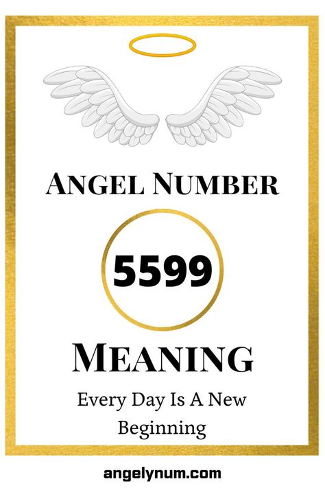 Nowadays, finding your twin flame can seem like a hard task to complete, but if you see angel number 5599 it means that you are on the right path. 5599 Angel Number, Money Spells That Work, On The Right Path, Peace And Happiness, Angel Number Meanings, Number Meanings, Money Spells, A New Beginning, New Beginning