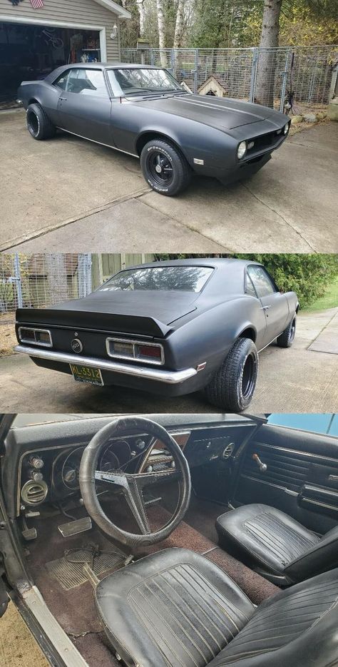 1968 Camaro For Sale, 1968 Camaro Ss, Project Cars For Sale, Camaro For Sale, Cheap Used Cars, 1968 Camaro, C10 Chevy Truck, Project Cars, Chevrolet Camaro Ss