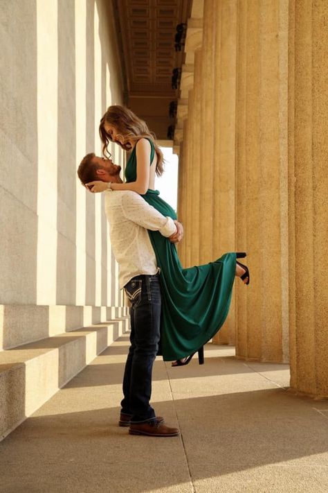 Nashville Parthenon, Parthenon Nashville, Classic Car Photoshoot, Professional Photo Shoot, Spring Engagement, Anniversary Photos, Birthday Photoshoot, Professional Photo, Couples Photoshoot