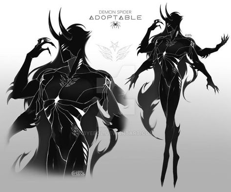 Adoptable Auction, Whats Wallpaper, My Notes, Ange Demon, Monster Concept Art, Fantasy Creatures Art, Concept Art Drawing, Mythical Creatures Art, Creature Concept Art