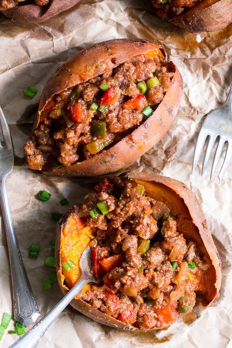 Paleo Sloppy Joes, Quick Paleo Meals, Paleo Freezer Meals, Quick Gluten Free Meals, Paleo Diet For Beginners, Paleo Running Momma, Paleo Menu, Whole 30 Lunch, Best Paleo Recipes