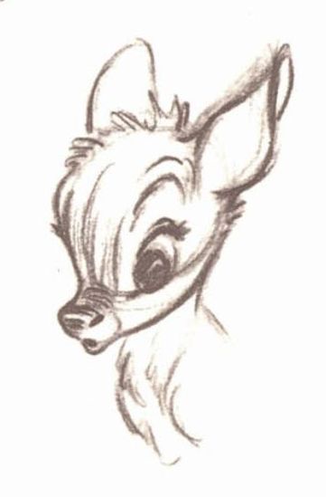 Bambi - Story Sketches #conceptart #disney #animation Disney Character Sketches, Stylo Art, Tattoo Disney, Disney Sketches, Disney Concept Art, Art Disney, Arte Sketchbook, A Deer, Disney Tattoos