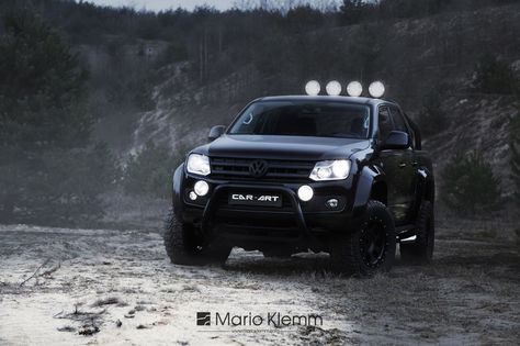 Vw Amarok V6, Amarok V6, Pickup Camping, Vw Tdi, Vw Pickup, Badass Jeep, Volkswagen Amarok, Overland Truck, Vw Amarok