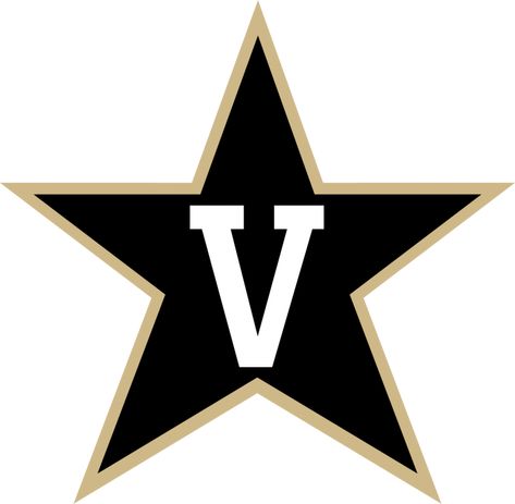 Vanderbilt Football, College Football Logos, Law School Inspiration, Southeastern Conference, Vanderbilt Commodores, Scroll Saw Patterns Free, Vanderbilt University, Vision Board Goals, Graduation Caps