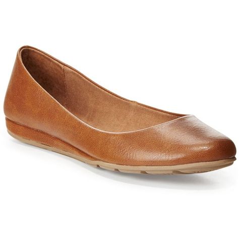 American Rag Ellie Flats, ($40) ❤ liked on Polyvore featuring shoes, flats, cognac smooth, flat pumps, cognac shoes, flat heel shoes, flat shoes and flat pump shoes Cognac Flats, Cognac Shoes, Brown Ballet Flats, Metallic Ballet Flats, White Espadrilles, Tan Flats, Flat Pumps, Flat Dress Shoes, Brown Flats