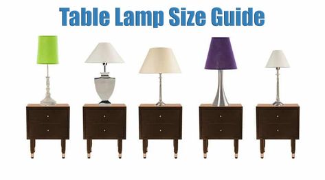 Short Table Lamps, Night Table Lamps, Tall Table Lamps, Small End Tables, Southern Design, Large Table Lamps, Side Table Lamps, Small Table Lamp, Table Lamp Base