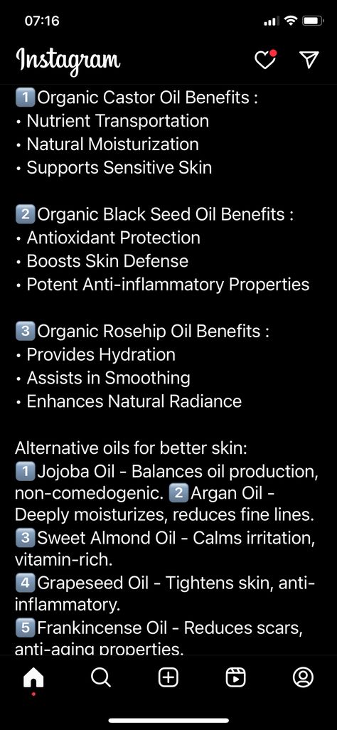 Castor Oil Black Seed Oil Rose Hip Oil, Rosehip Oil Recipes, Black Castor Oil Benefits, Glowy Skincare, Black Seed Oil Benefits, Castor Oil For Face, Rosehip Oil Benefits, Hemp Oil Benefits, Castor Oil Benefits