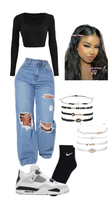 Cute Easy Outfits For School, Matching Outfits Best Friend, Latina Fashion Outfits, Summer Outfits For Teens, Fasion Outfits, Shoes Outfit Fashion, Outfit Inspo Casual, Casual Preppy Outfits, Trendy Outfits For Teens