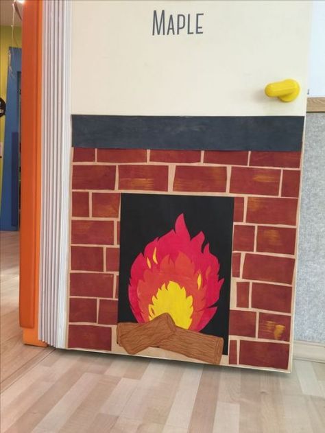 Fireplace Classroom Door, Fireplace Classroom, Persuasive Writing Christmas, Christmas Writing Activities, Diy Christmas Fireplace, Fireplace Door, Door Decorations Classroom Christmas, Classroom Christmas Decorations, Holiday Door Decorations