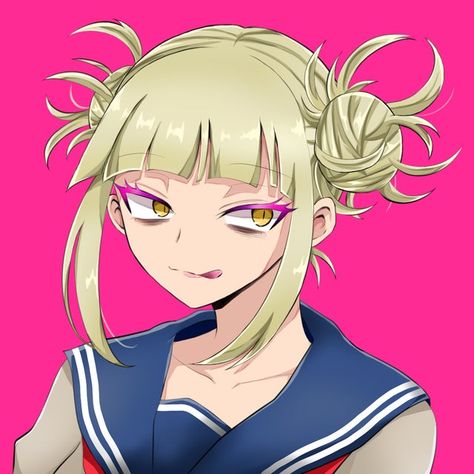 Toga Himiko, Ochako Uraraka, Hero Arts, Izuku Midoriya, My Hero, Boku No Hero Academia, Hero Academia, My Hero Academia, Anime Guys