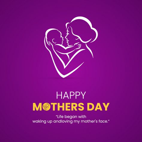 Mothers Day Post Social Media, Mothers Day Post For Instagram, Mothers Day Social Media Posts, Mother Day Poster Design, Mothers Day Creative Post, Mothers Day Poster Design, Mothers Day Social Media, Mother's Day Post, Oman National Day