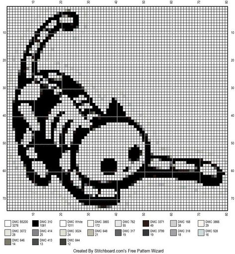 Modern Pixel Art, Moon Grid Pattern, Pixel Alpha Pattern, Alpha Tapestry Pattern, Skull Alpha Pattern, Black And White Pixel Art Grid, Crochet Tapestry Grid, Alien Pixel Art, Gothic Pixel Art