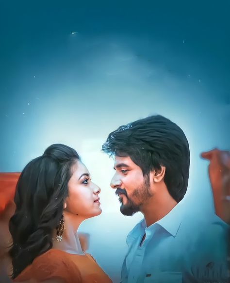 Remo Movie Images, Remo Movie, Lovers Picture, Sivakarthikeyan Wallpapers, Status Wallpaper, Keerthi Suresh, Romantic Couple Images, Keerthy Suresh, Movie Pic