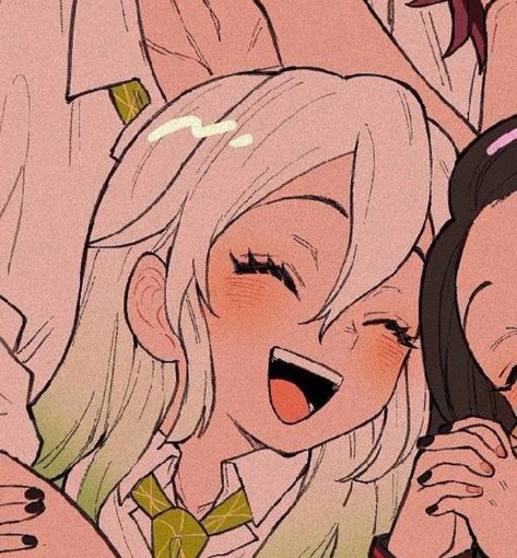 Daki Nezuko Matching Icons, Daki And Gyutaro Matching Pfp Manga, Ume Demon Slayer Manga, Daki And Nezuko Friends, Matching Pfp Demon Slayer Friends, Daki Matching Pfp, Demon Slayer Matching Pfp For 2, Daki And Nezuko Matching, Demon Slayer Matching Pfp For 3