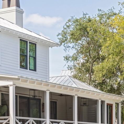 Allison Elebash on Instagram: "A recent favorite exterior shot from our @kiawahriverchs project. 🌴 

Photographer: @julialynnphotography
Architect: @beauclowneyarchitects 
Builder: @structuresbuildingcompany 
Landscape Architect: @wertimer_cline 

#aeid #aeidprojects #interiordesign #coastaldesign #kiawahisland #kiawahriver #landscapearchitecture #beauclowneyarchitects #pool #backyardpool #poolinspo" Pool Outdoor, Kiawah Island, Coastal Design, Coastal Cottage, Landscape Architect, Backyard Pool, Landscape Architecture, Outdoor Pool, Outdoor Spaces