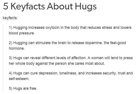 Five Key Facts About Hugs Memes About Relationships, About Relationships, A Silent Voice, The More You Know, Faith In Humanity, What’s Going On, No Me Importa, Hopeless Romantic, Writing Tips