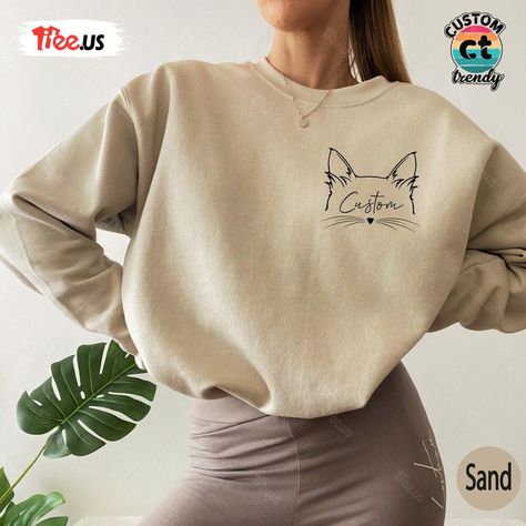 Personalized Cat Mom Shirt Ca Cat Mom Cat Owner Hoodie Check more at https://iteeus.com/product/personalized-cat-mom-shirt-ca-cat-mom-cat-owner-hoodie/ Cricut Mom Shirts, Cat Mom Sweatshirt, Cat Mom Shirt, Coton De Tulear, Cat Mom Shirts, Animal Sweatshirt, Cat Lover Shirt, Cat Sweatshirt, Cat Owner